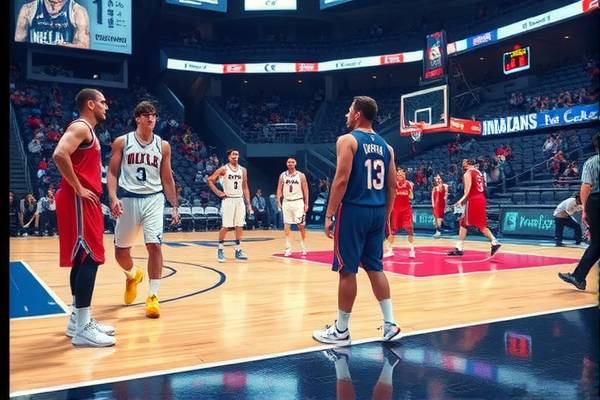 NBA骑士今日精彩比赛录像回顾