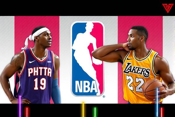 NBA录像，掘金队JR的表现引人注目