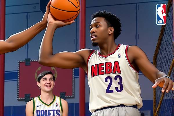 NBA录像中的威少，速度与激情的展现