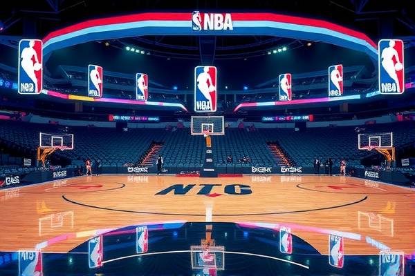 NBA比赛录像，重温赛场精彩瞬间