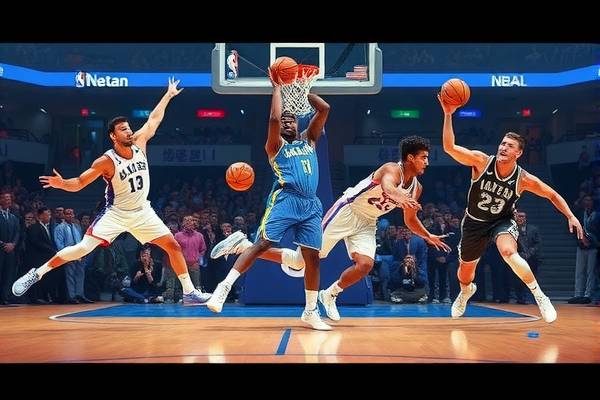 NBA重播录像回放，重温经典，体验无限精彩