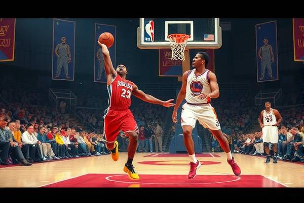 重温经典，探索2003年NBA录像的魅力