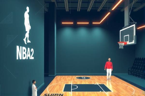 雷霆爵士的NBA风采，录像中的经典瞬间