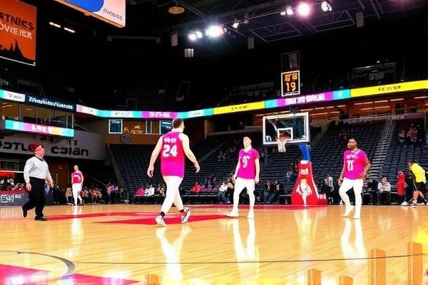 NBA季前赛录像，鹈鹕队的表现引人注目