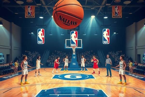 NBA体育录像导航，探索篮球世界的精彩瞬间