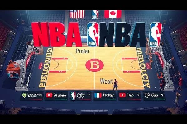 NBA录像免费观看，重温精彩瞬间，体验篮球魅力