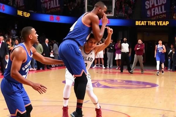 探索NBA季后赛录像网站，篮球迷的最佳选择