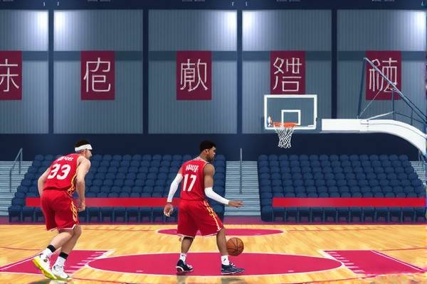 美国NBA季后赛录像，热血篮球的巅峰对决