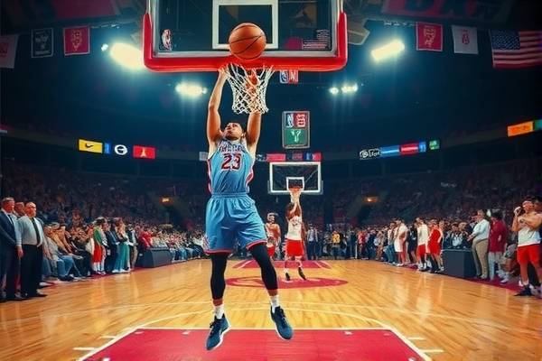 重温经典赛事，探索NBA录像吧的魅力