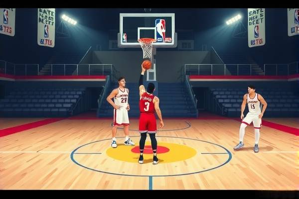 NBA赛事录像下载，腾讯提供高清观看体验