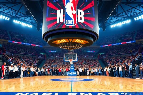 NBA巨星詹姆斯的扣篮艺术—经典瞬间录像解析
