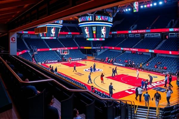 NBA所有录像视频的精彩世界