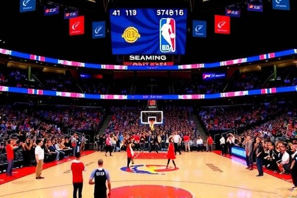 无插件录像NBA，轻松观看与记录精彩赛事