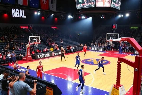 快手录像回放NBA，篮球盛宴的新体验