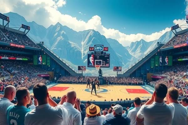 NBA篮球录像回放，技术与艺术的完美结合