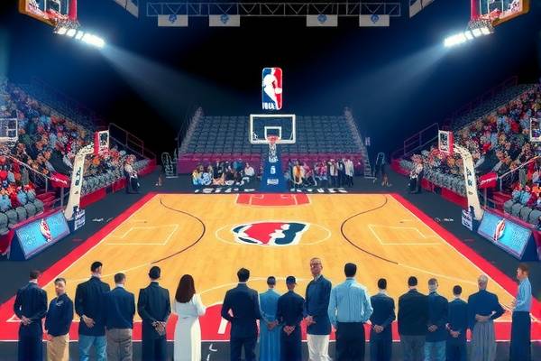 NBA精彩瞬间，重温2008年录像