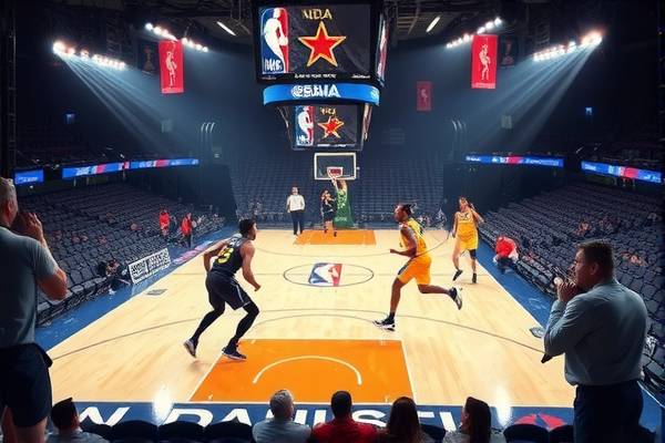 NBA录像回访，重温经典，探寻赛事背后的故事