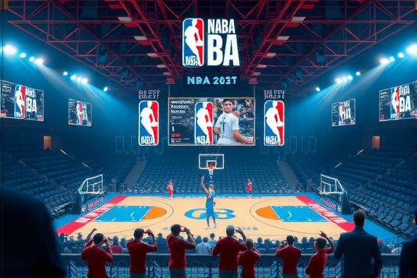 NBA季后赛直播与录像，热血赛事，不容错过