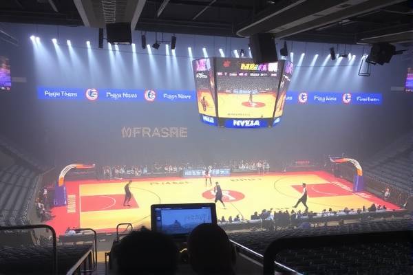 篮球吧NBA录像，重温赛场精彩瞬间