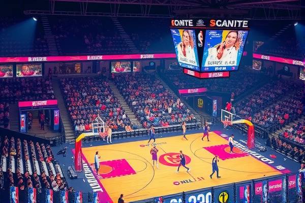 NBA总录像回放，重温赛场精彩瞬间