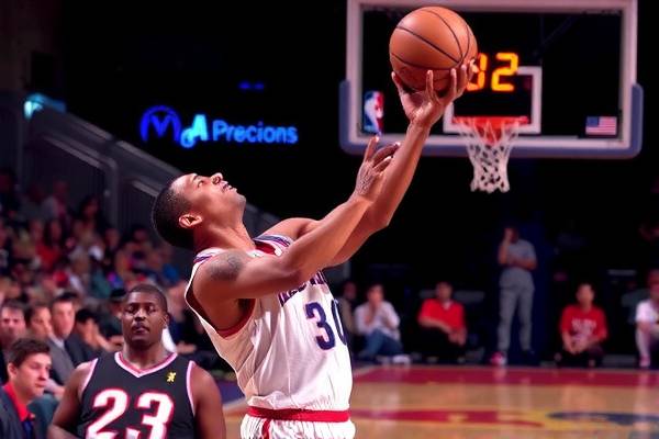 NBA高清录像，重温2002年的篮球盛宴