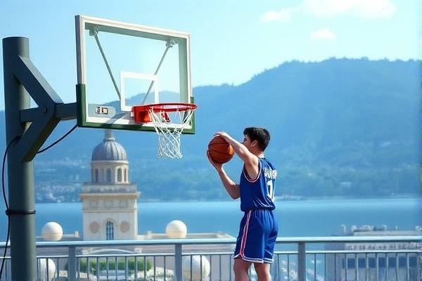 姚明与NBA，高清录像的永恒记忆