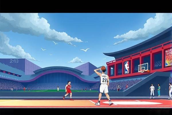 NBA季后赛历史录像，重温篮球盛宴的绝佳途径