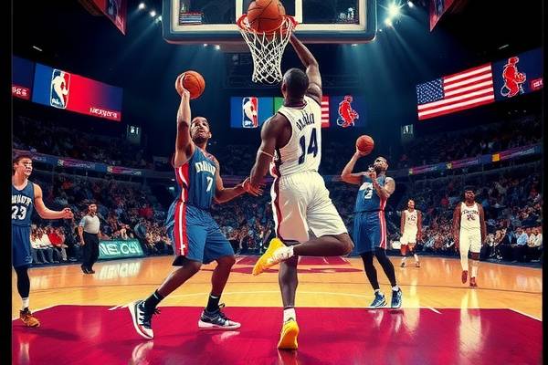 NBA火箭赛程录像，热血瞬间，不容错过