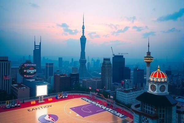 NBA腾讯会员录像，篮球盛宴的独家记忆