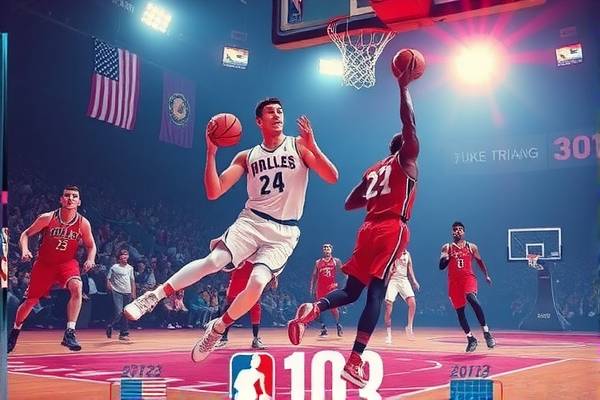 NBA比赛录像的魅力与探索，一场独特的篮球盛宴（第102期）