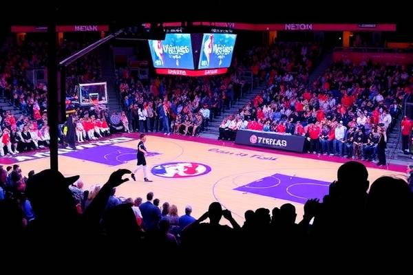 央视NBA录像下载，回顾精彩瞬间，重温篮球荣耀