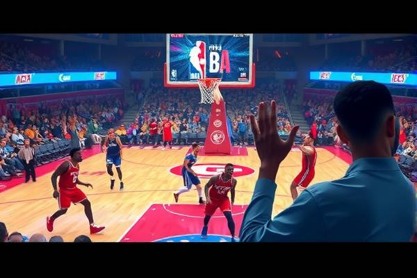 NBA马布里录像回放，重温经典时刻