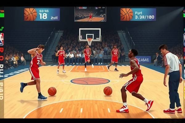 免费观看NBA录像，篮球盛宴的在线盛宴