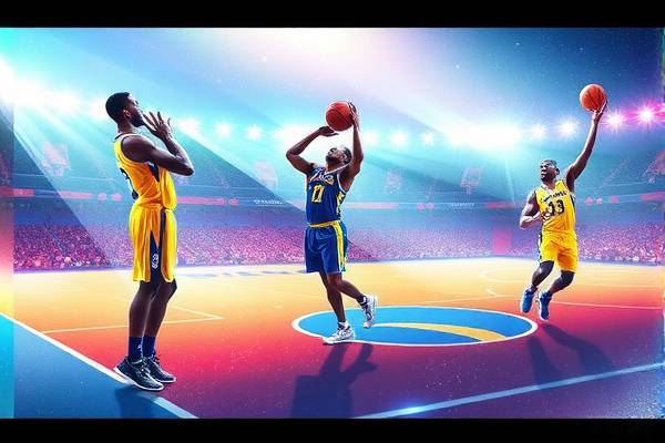 NBA录像，鹈鹕与火箭的激烈对决