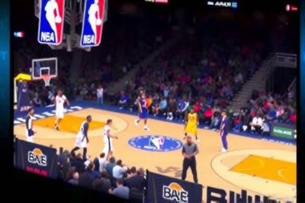 重温经典，2008年NBA录像的回眸时光