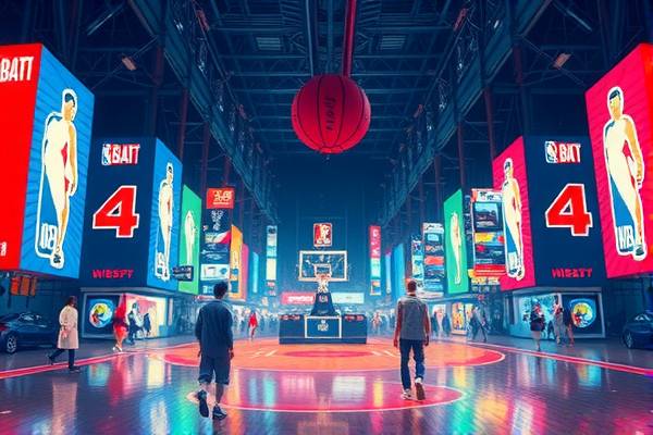 NBA夏季联赛录像，热血篮球的盛夏盛宴