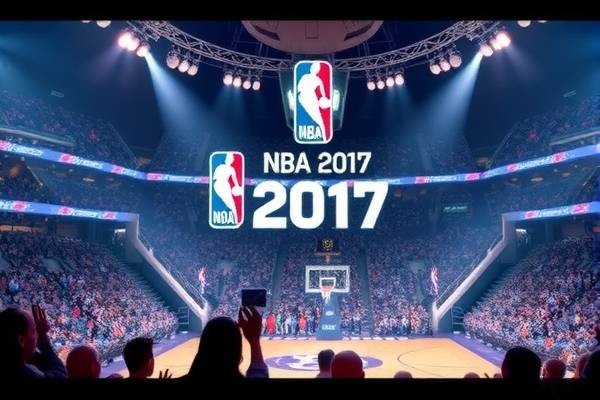 NBA 2017赛季精彩录像回顾