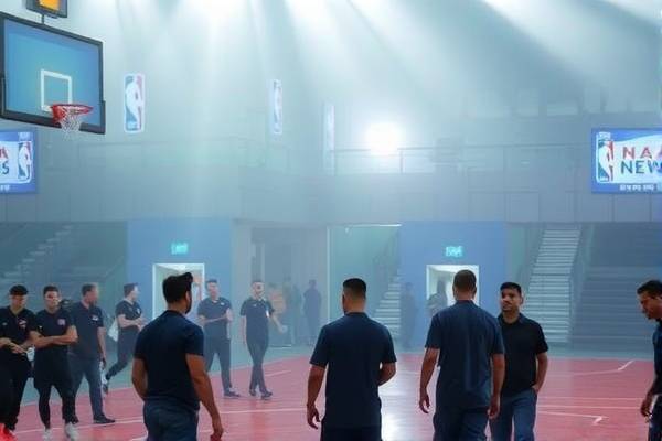 浪吧NBA录像，重温赛场精彩瞬间