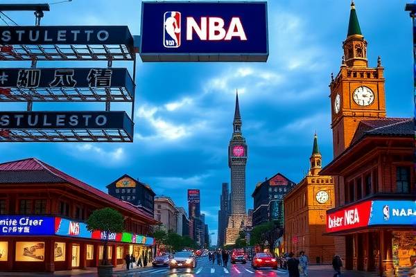 NBA录像电视应用，重塑篮球观赏体验