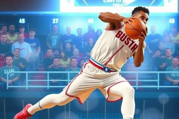 NBA西决精彩瞬间，录像中的不朽传奇