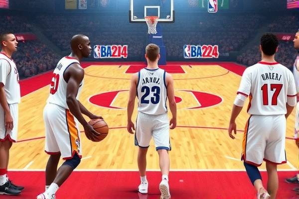 NBA精彩瞬间，探索6NBA录像的世界
