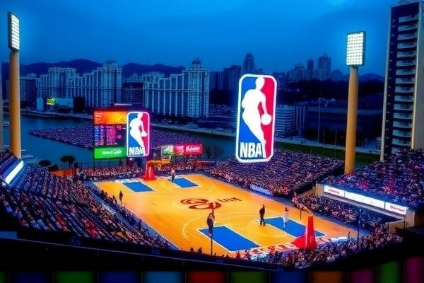NBA录像免费高清，篮球爱好者的福音