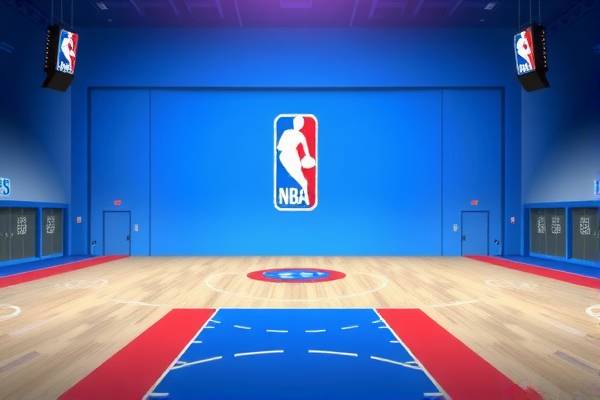 NBA赛事在央视高清录像的魅力展现