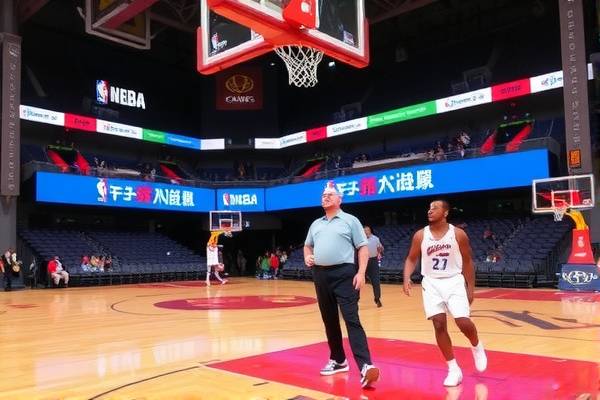 NBA火箭队精彩全场录像回顾