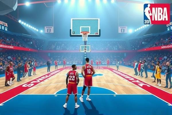 NBA录像回放，DS技术与篮球的完美融合
