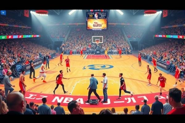 NBA湖人队赛事录像，重温经典，感受篮球魅力