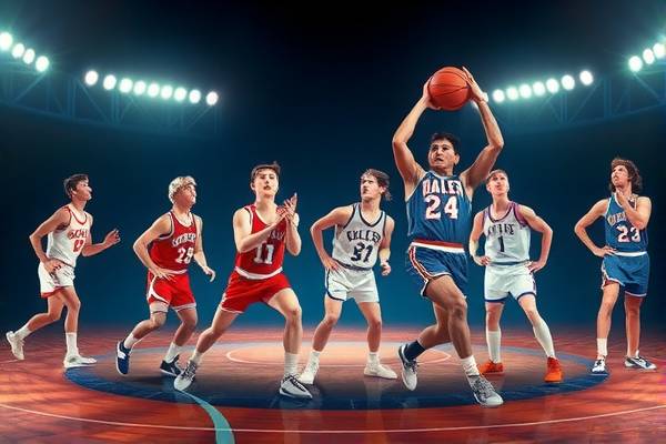 重温历史，探索1970年代NBA录像的魅力