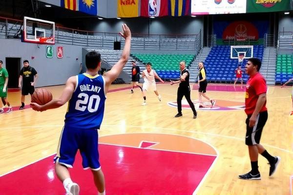 重温NBA录像，回味经典时刻