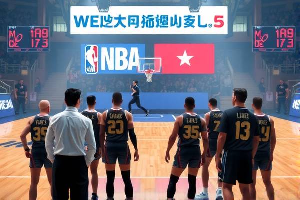 NBA篮网VS录像，回顾经典战役，感受篮球魅力