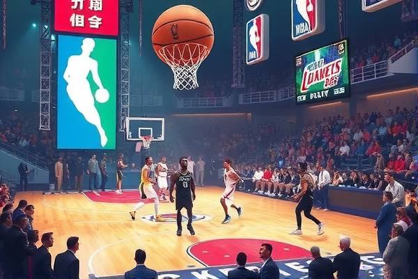 NBA录像过人集锦，精彩瞬间回顾